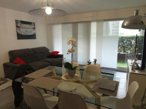 Appartement avec terrasse